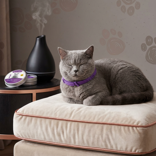 Pheromon Beruhigungs-Halsband