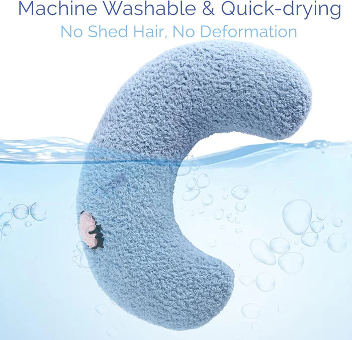 Ergonomisches Hunde Stützkissen für Gesunde Haltung