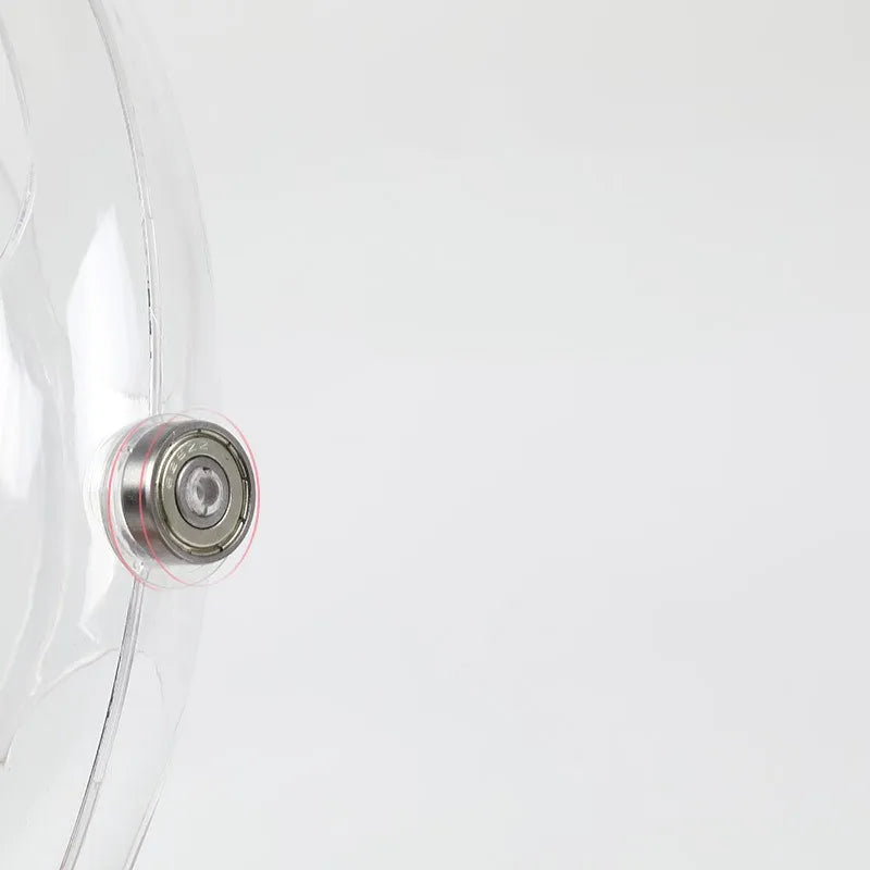 Interaktives Katzenspielzeug Mit Rotierenden Bällen und 360°-Bewegung