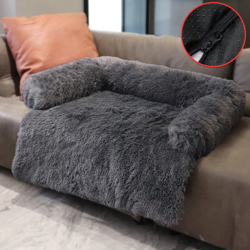 Luxuriöses Hundesofa