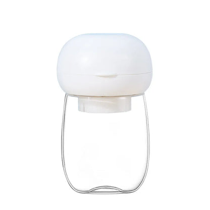 Trinkflasche für Hunde – Portable Wasserflasche mit Auslaufmechanismus