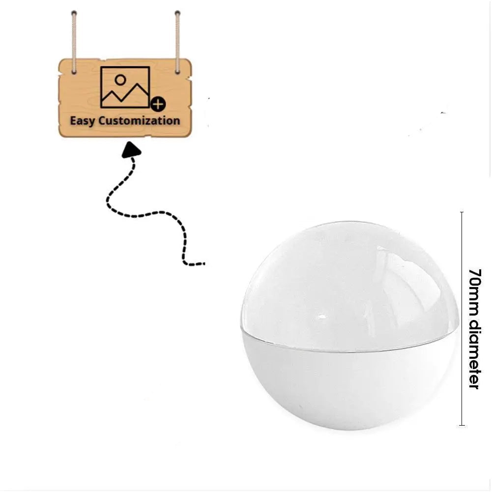 Erinnerungskugel für Hundebesitzer