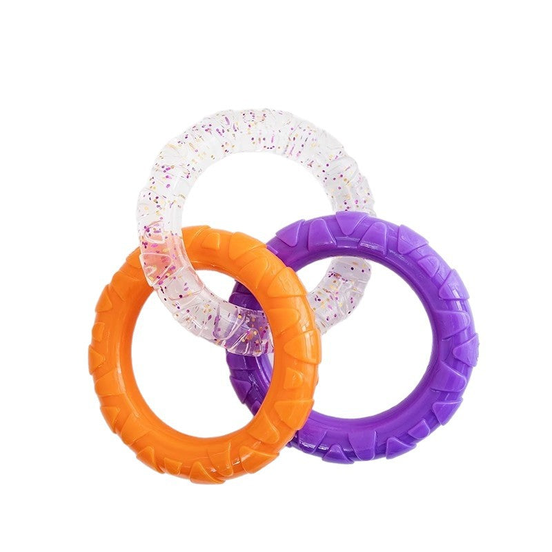 Robustes Zug Spielzeug für Hunde