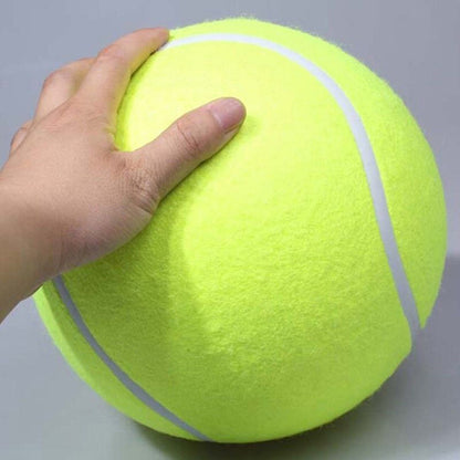 Robuster Riesen Tennis Ball Hundespielzeug