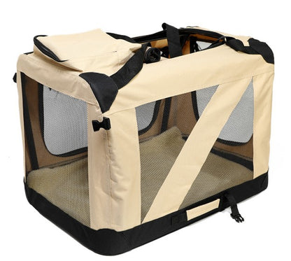 Faltbare Hunde Transport Tasche