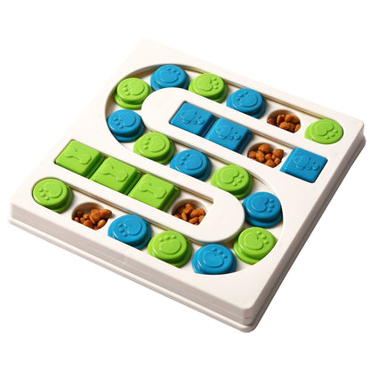 DenkSpiel SnackLabyrinth