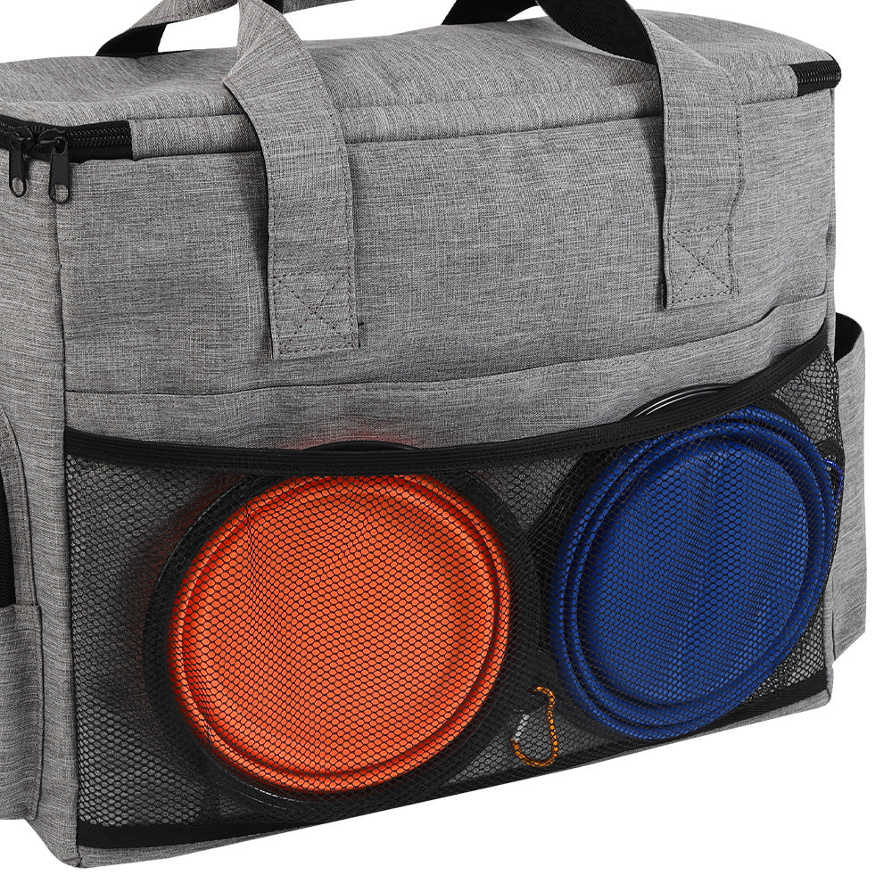 5 Teiliges Hunde Outdoortaschen Set - Perfekt für Unterwegs!