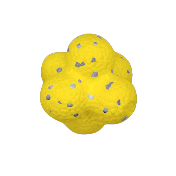 Robuster Springball für Hunde zum Stressabbau