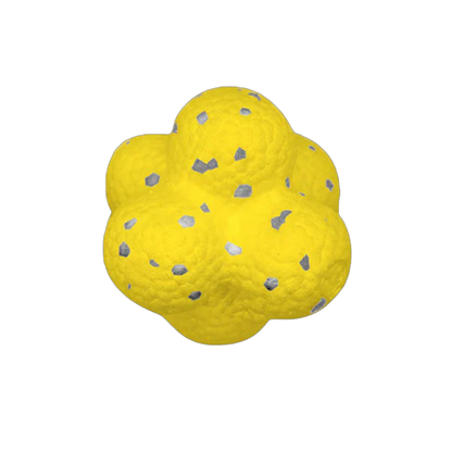 Robuster Springball für Hunde zum Stressabbau