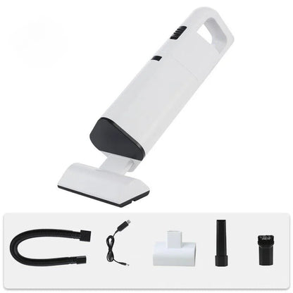 Kabelloser Handstaubsauger – Mini Akku-Staubsauger für Auto und Sofa