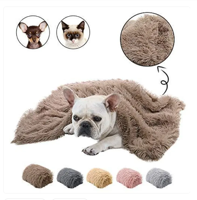 Kuscheldecke für Hunde und Katzen – Weich und Warm für Mehr Komfort