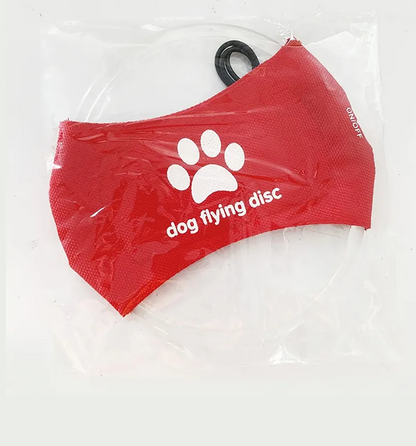 Led Hundescheibe – Leuchtende Flying Disc Für Hunde