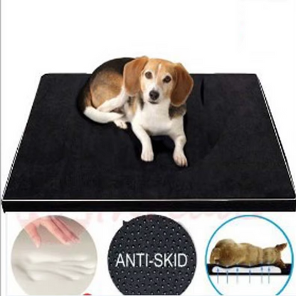 Hundebett Mit Rutschfester Unterseite für Sicheren Schlafplatz