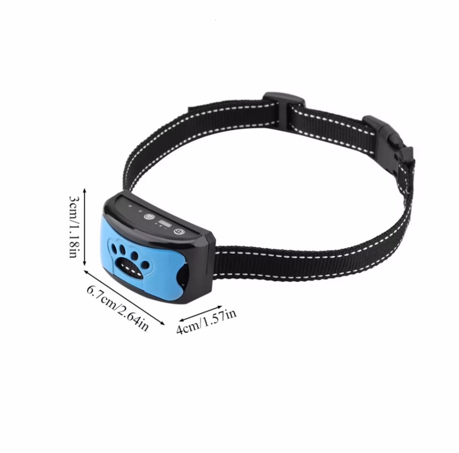 Hundetraining Halsband Mit Fernbedienung