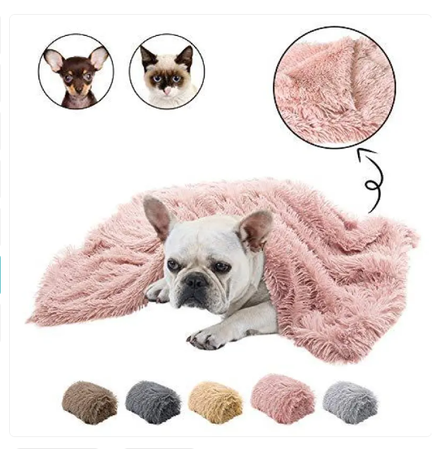 Kuscheldecke für Hunde und Katzen – Weich und Warm für Mehr Komfort