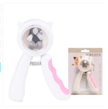 Hundepfoten-Nageltrimmer mit Sicherem Griff – Haustier Nagelknipser