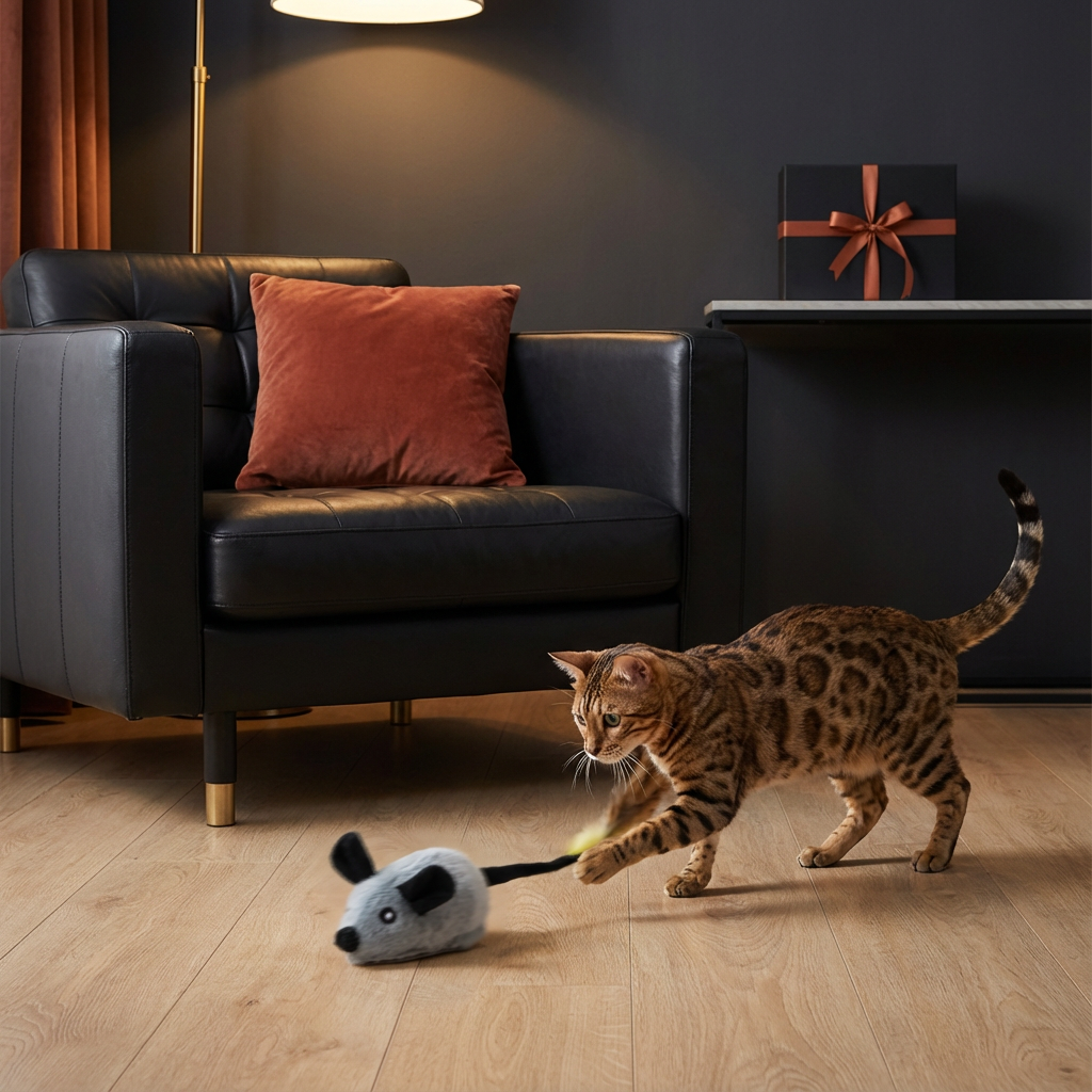 Intelligentes Maus-Spielzeug