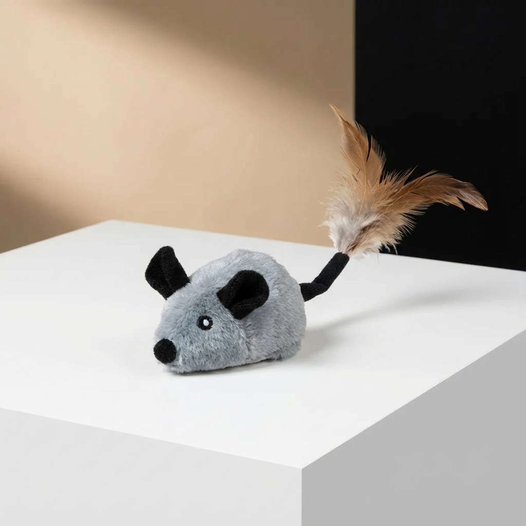 Intelligentes Maus-Spielzeug