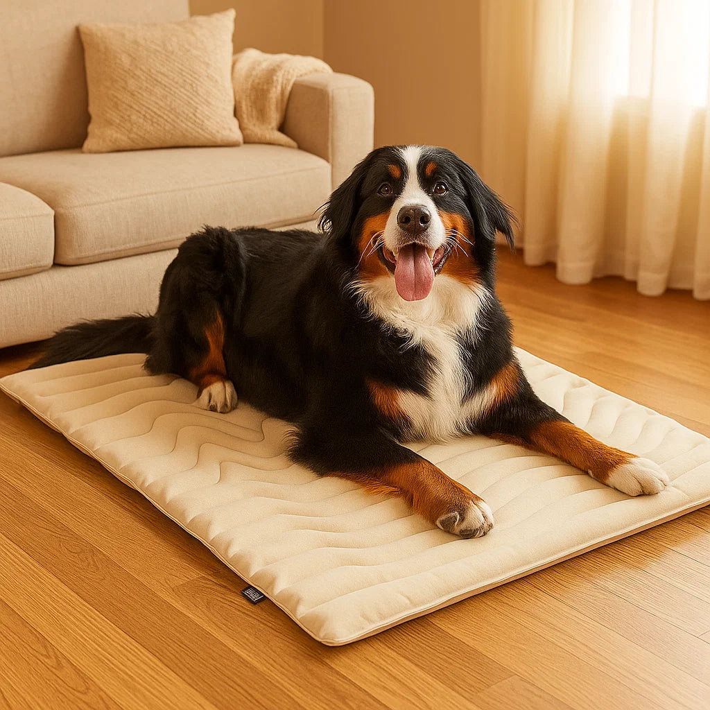 CoolBalance Selbstkühlende Hunde Kühlmatte