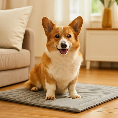 CoolBalance Selbstkühlende Hunde Kühlmatte