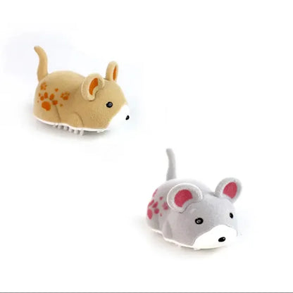 Interaktive Spielmaus für Katzen