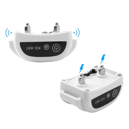 Wiederaufladbares Kabelloses Hundezäunungstraining System IP67 Wasserdicht