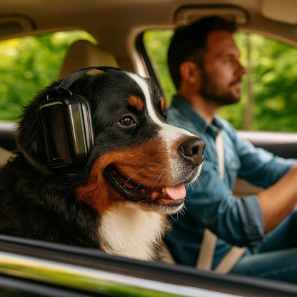 Anti Lärm Hunde Ohrenschützer