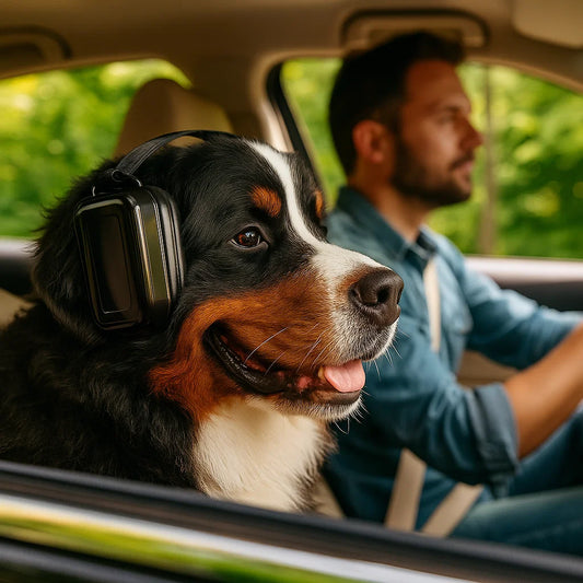 Anti Lärm Hunde Ohrenschützer