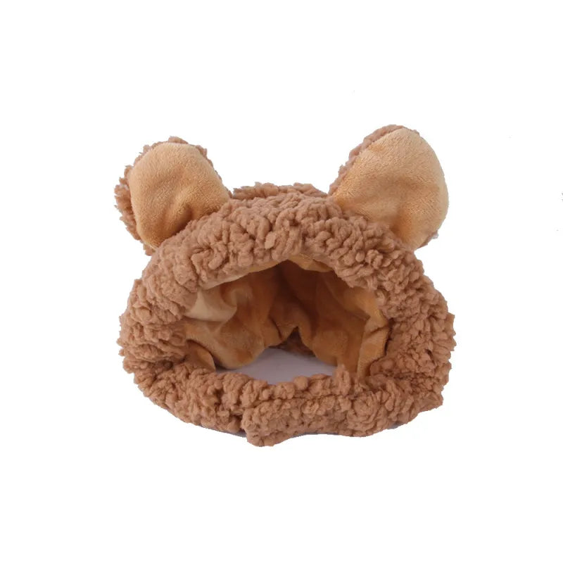 Lustige Haustier Kostüme – Bunte Haaraccessoires für Hunde und Katzen
