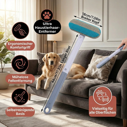 Ultra Haustierhaar-Entferner