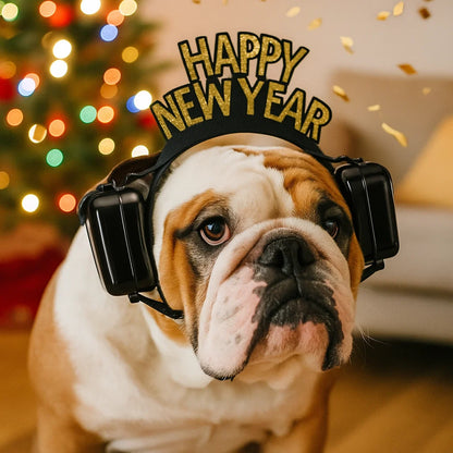 Anti Lärm Hunde Ohrenschützer