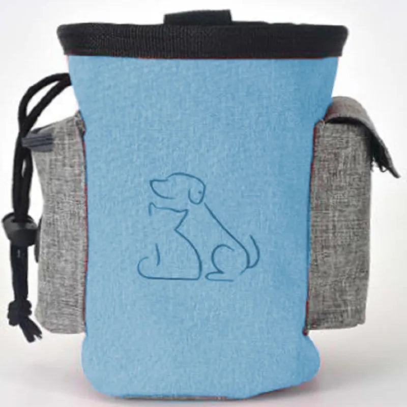 Hundebeutel Tasche für Gassibeutel – Praktisch und Tragbar für Spaziergänge