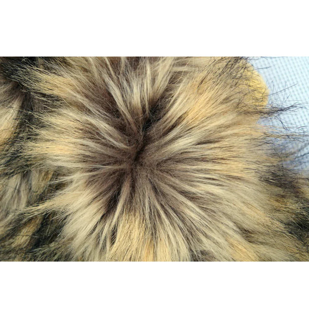 Katzen-Löwenmähne Kostüm