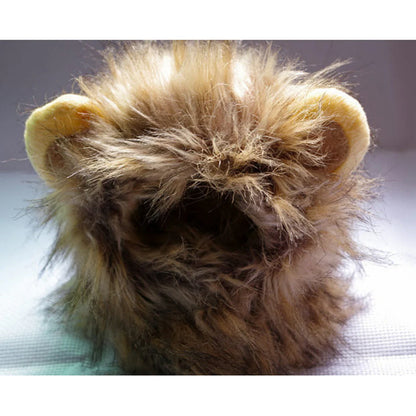 Katzen-Löwenmähne Kostüm