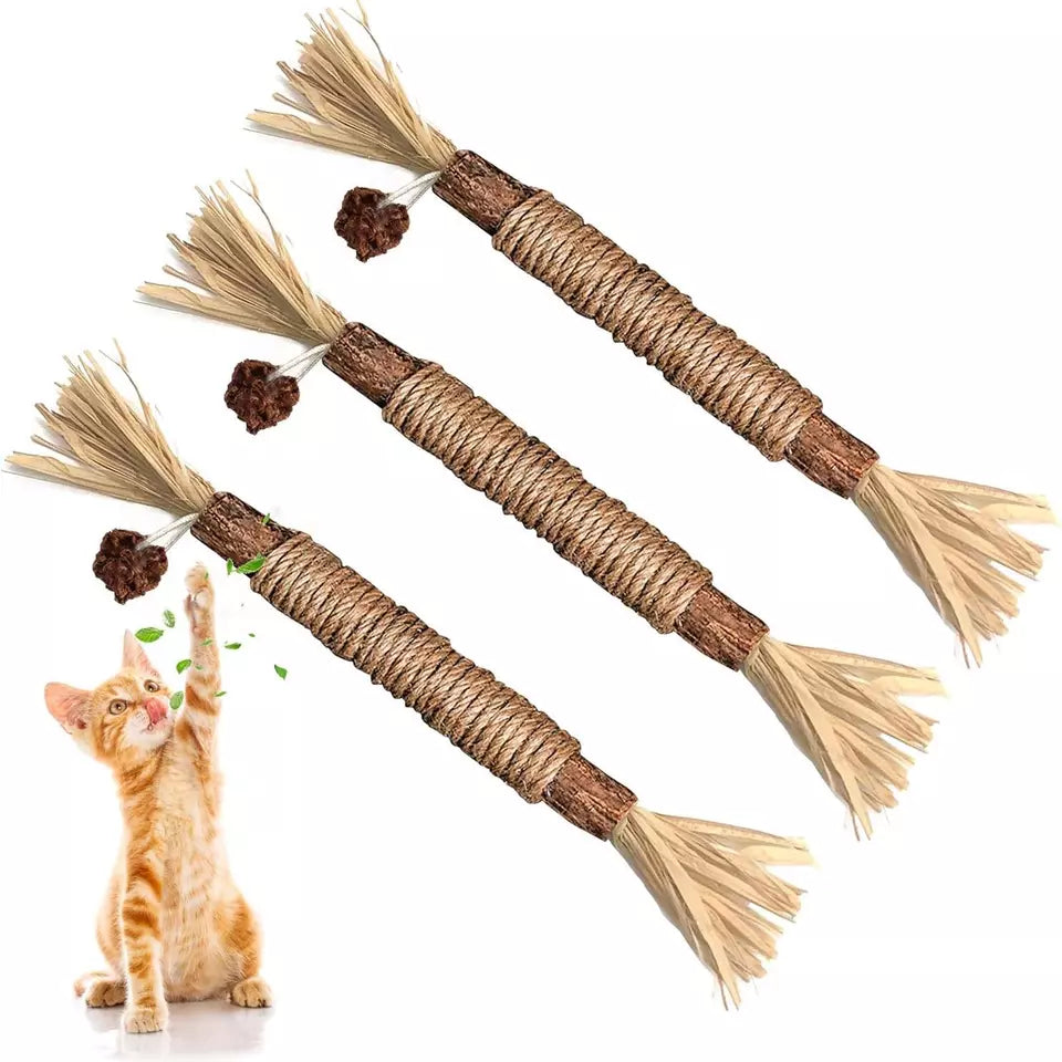 Kitty Zahnreinigungs Sticks