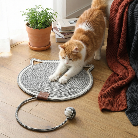 Premium Katzen Kratzteppich