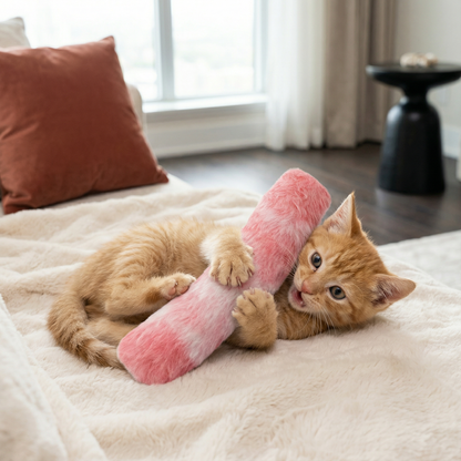 Katzenminze Polster Spielzeug