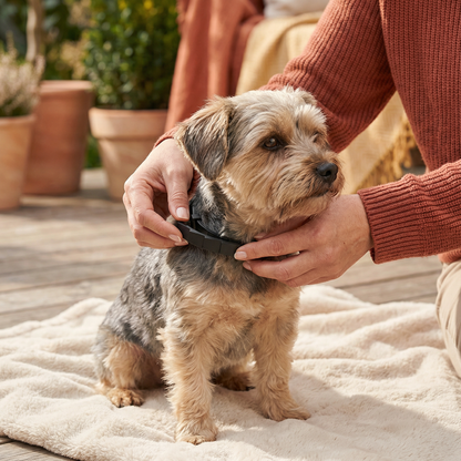 NaturaGuard - Zecken- und Flohschutz Halsband